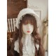 Hoshibako Works Angelica Bonnet(Leftovers/3 Colours/Full Payment Without Shipping)